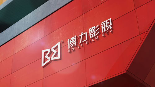 博力影視2020年11月 創(chuàng)意視覺，從logo設(shè)計(jì)到策劃新篇