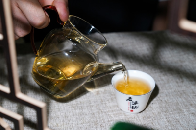 大益普洱茶 以禮儀之魂，塑品牌之韻——品牌與禮儀活動(dòng)策劃方案