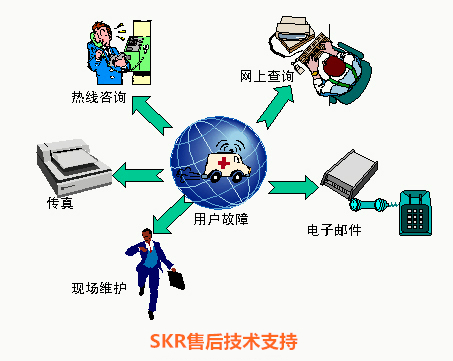 技術支持與咨詢 企業(yè)數(shù)字化的雙引擎